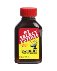 Wildlife Research Center #1 Select Estrus 1oz