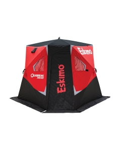 Eskimo Outbreak 250XD Insulated Hub Ice Shelter