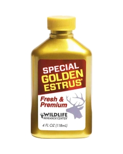 Wildlife Research Center Special Golden Estrus 1oz