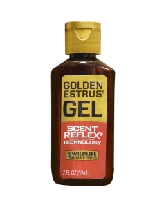 Wildlife Research Center Golden Estrus Gell With Scent Reflex Technology