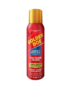 Wildlife Research Center Golden Doe 3oz Spray