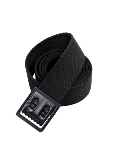 Rothco Military Web Belt With Open Face Buckle