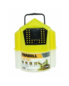 Frabill Flow Troll Live Bait Bucket - 6 Quart