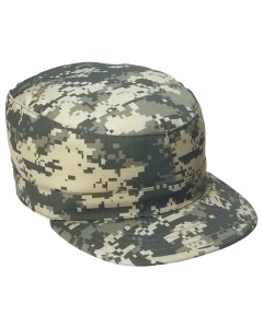 Rothco Camo Fatigue Caps