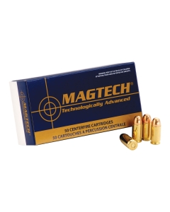 Magtech Sport 45 ACP 230 Grain FMJ - 50 Rounds