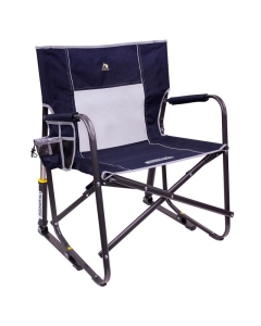 GCI Outdoors Freestyle Rocker XL Camp Chairs - Indigo