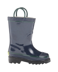 Western Chief Youth Firechief 2 Rain Boots - Navy