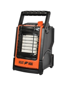 Heat Hog 9000 BTU Adjustable Portable Propane Heater