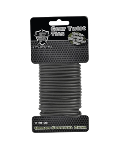 5ive Star Gear 16.4' Flexible Coated Twist Tie