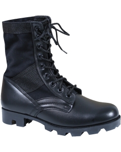 Rothco G.I. Style Jungle Boots - Black