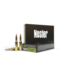 Nosler Ballistic Tip 6.5 Creedmoor 140gr Ballistic Tip - 20 Rounds