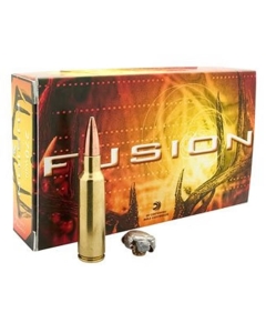 Federal Fusion 300 WSM 165 Grain Soft Point - 20 Rounds