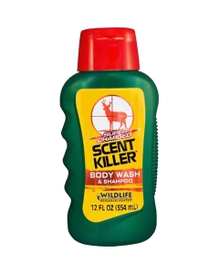 Wildife Research Center Scent Killer Body Wash & Shampoo 12oz