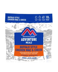Mountain House Freeze Dried Buffalo Style Chicken Mac & Cheese Pouch