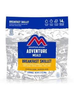 Mountain House Freeze Dried Breakfast Skillet Pouch