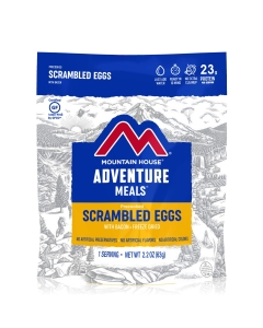 Mountain House Freeze Dried Scrambled Eggs with Bacon Pouch