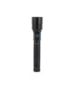 Lux Pro XP918 2500 Lumen Rechargeable Flashlight with Power Bank