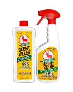 Wildlife Research Center Scent Killer Autumn Formula Combo 24oz