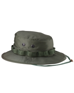 Rothco 100% Cotton Rip-Stop Boonie Hat - Olive Drab
