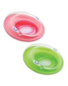 Intex Sit 'n Lounge Inflatable Pool Float 47" Diameter - Assorted Colors - 1 Pack