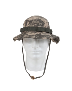 Rothco Digital Camo Boonie Hat - ACU Digital Camo