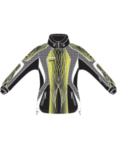 Choko Womens Pro Racing Sublimated Jacket