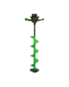 ION Alpha Plus Turbo Gen 3 4aH Lithium Electric Ice Auger - 8"
