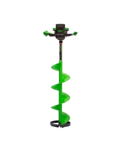 ION Alpha Plus Turbo Gen 3 4aH Lithium Electric Ice Auger - 10"
