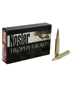 Nosler Trophy Grade 280 Ackly Improved 150 Grain AccuBond LR - 20 Rounds