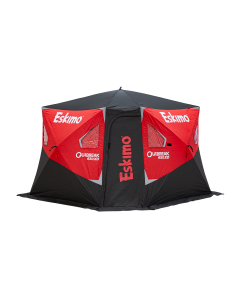 Eskimo OutBreak 650XD StormShield Insulated Ice Fishing Shelter
