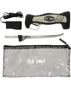 Old Timer Lithium Ion Electric Fillet Knife