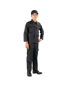 Rothco Kid's BDU Pants - Black