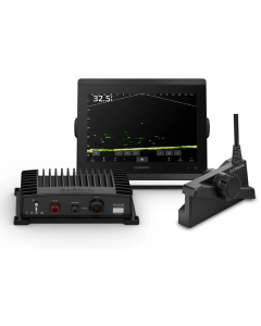 Garmin LiveScope Plus Ice House System Fish Finder