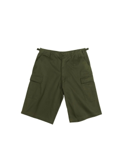 Rothco Long Length BDU Short - Olive Drab