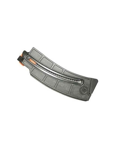 Smith & Wesson .22 LR 25 Round Black Polymer Magazine for S&W M&P 15-22