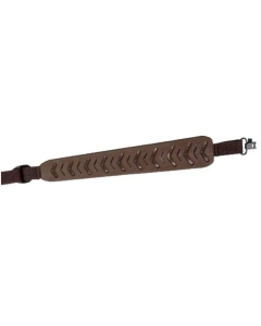 Butler Creek Comfort V-Grip Rifle Sling without Swivels - Brown