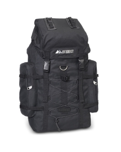 Everest 24" Hiking Pack - Black