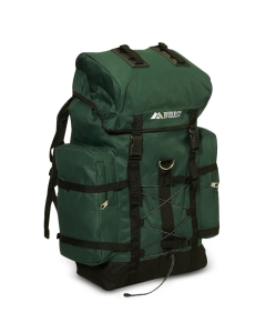 Everest 24" Hiking Pack - Dark Green