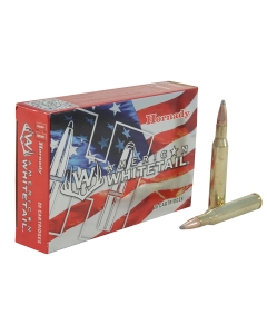 Hornady American Whitetail 270 Win 130 Grain InterLock Spire Point Box