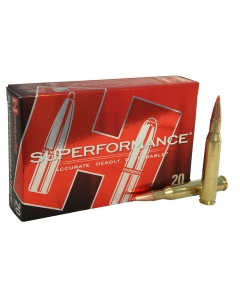 Hornady SUPERFORMANCE 270 Win 130 Grain SST