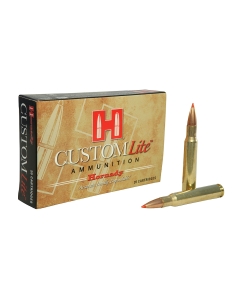Hornady Custom Lite 30-06 Springfield 125 Grain SST