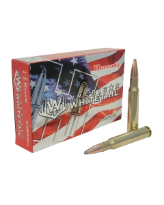 Hornady American Whitetail 30-06 Spng 150gr Interlock SP - 20 Rounds