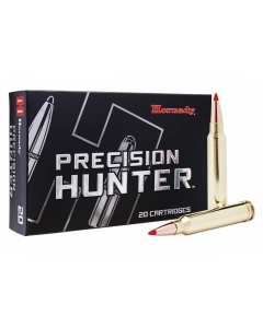 Hornady Precision Hunter 6.5 Creedmoor 143 Grain ELD-X - 20 Rounds