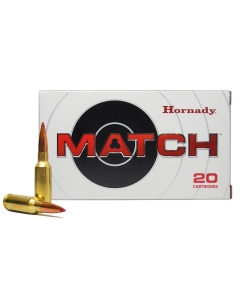 Hornady Match 6mm ARC 108gr ELD-M - 20 Rounds