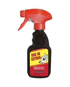 Wildlife Research Center Special Golden Estrus 8oz Spray Bottle