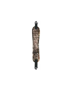 Allen High Country Ultralite Molded Rifle Sling with Sling Swivels Installed