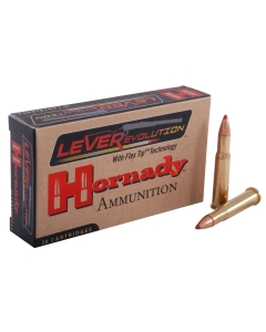 Hornady LEVERevolution 30-30 Win 160 Grain FTX - 20 Rounds