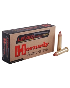 Hornady LEVERevolution 45-70 Gov't 250 Grain MonoFlex