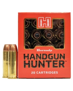 Hornady Handgun Hunter 44 Rem Mag 200gr Monoflex - 20 Rounds