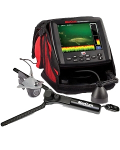MarCum LX-9L Lithium Sonar with Underwater Camera